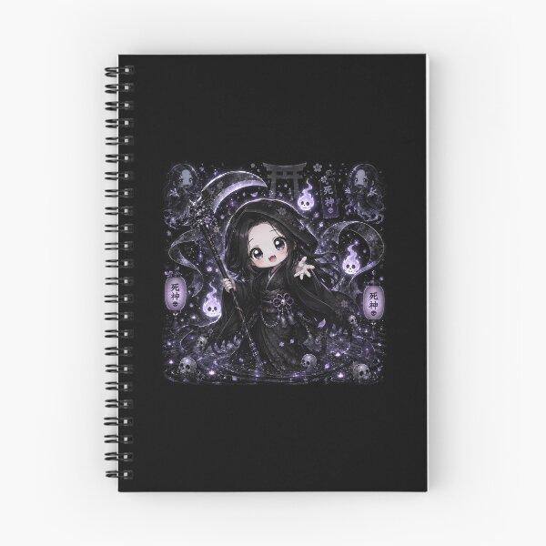 Item preview, Cutie Shinigami designed and sold by MiniMonsterMart.