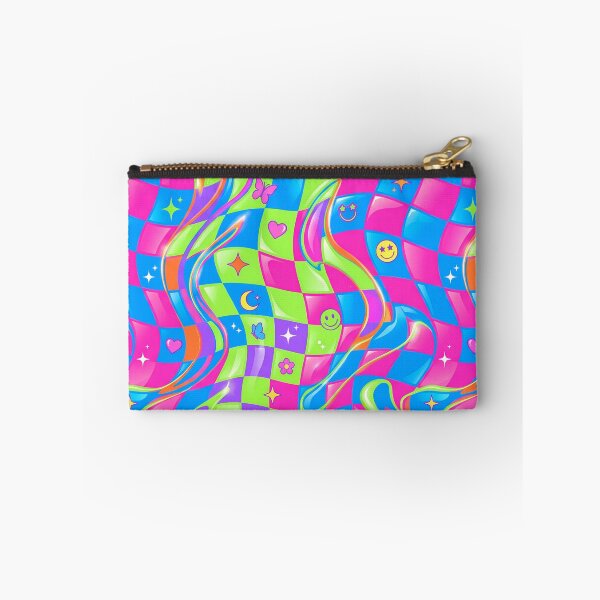 Item preview, Smile Aesthetic Vintage Abstract Floral Seamless Pattern Art designed and sold by ART ATTACK ZONE.