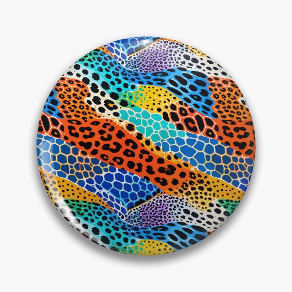 Item preview, Ornamental Guppy Tropical Fish Pattern designed and sold by WildlifeInc.