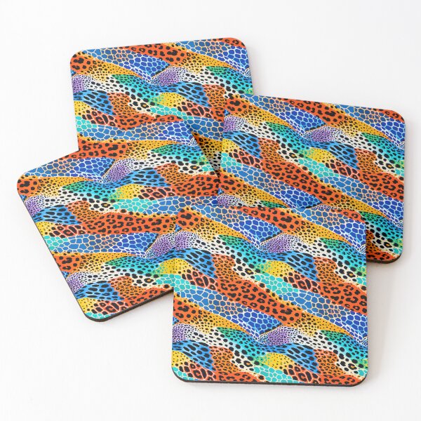 Item preview, Ornamental Guppy Tropical Fish Pattern designed and sold by WildlifeInc.
