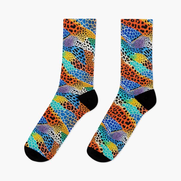 Item preview, Ornamental Guppy Tropical Fish Pattern designed and sold by WildlifeInc.