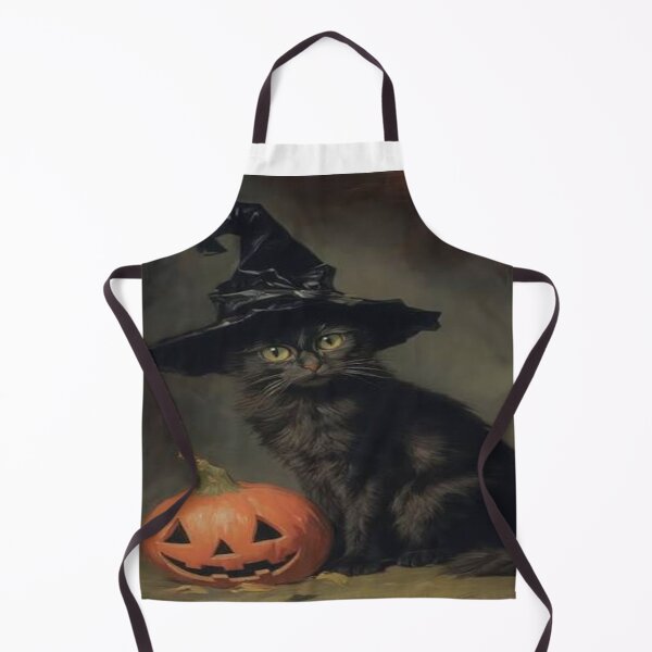 Item preview, gato bruja designed and sold by pksart1.