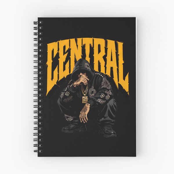 Item preview, UK Central Rap Hip Hop designed and sold by Mykittens69.