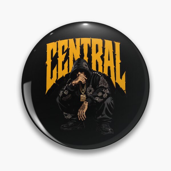 Item preview, UK Central Rap Hip Hop designed and sold by Mykittens69.