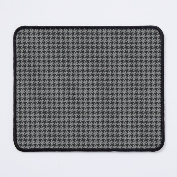 Item preview, Classic Grey Houndstooth Knit Pattern designed and sold by zenjiinspired.