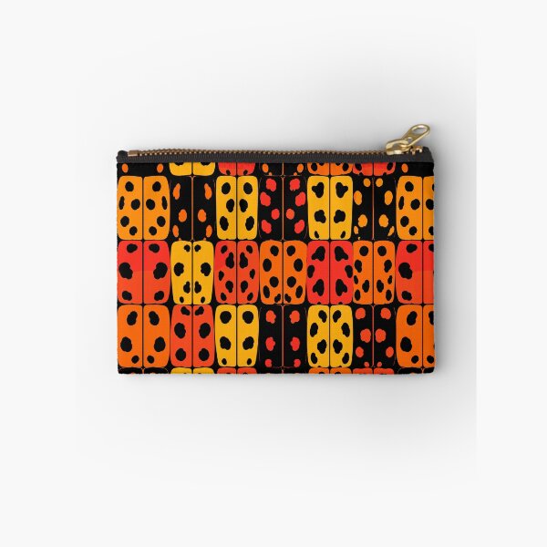 Item preview, Harlequin Ladybird Markings Pattern designed and sold by WildlifeInc.
