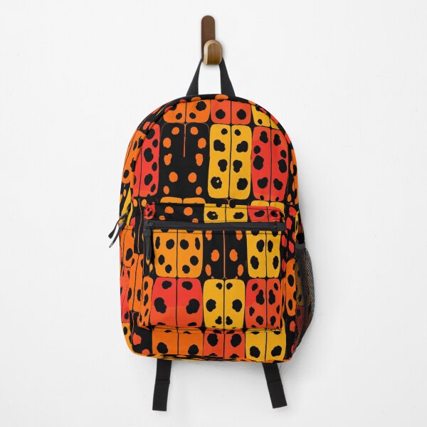 Item preview, Harlequin Ladybird Markings Pattern designed and sold by WildlifeInc.