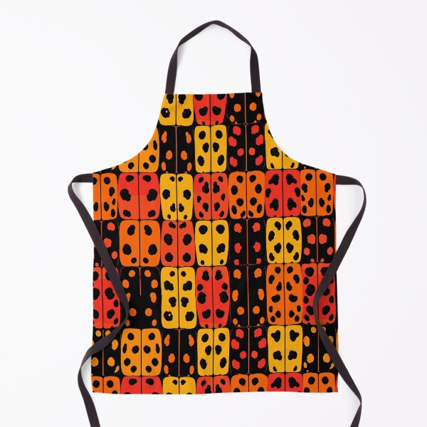 Item preview, Harlequin Ladybird Markings Pattern designed and sold by WildlifeInc.