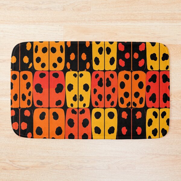 Item preview, Harlequin Ladybird Markings Pattern designed and sold by WildlifeInc.