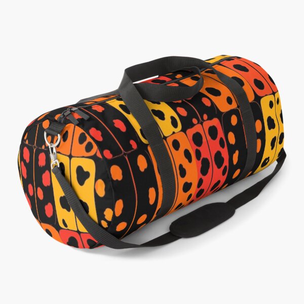 Item preview, Harlequin Ladybird Markings Pattern designed and sold by WildlifeInc.