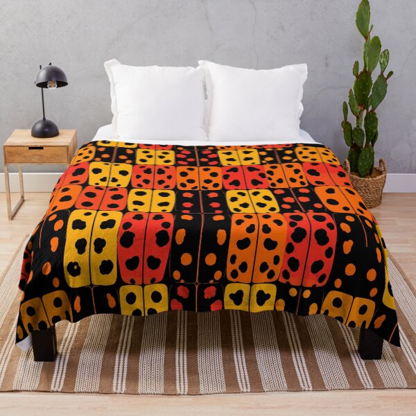 Item preview, Harlequin Ladybird Markings Pattern designed and sold by WildlifeInc.