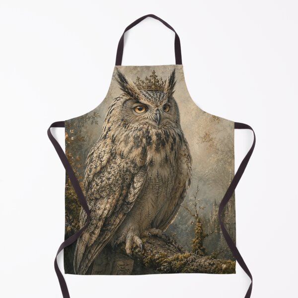 Item preview, Magical Owl designed and sold by MagicalRealArt.