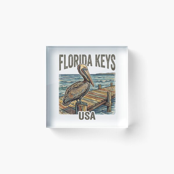 Item preview, Florida Keys - USA designed and sold by VelvetRoom.