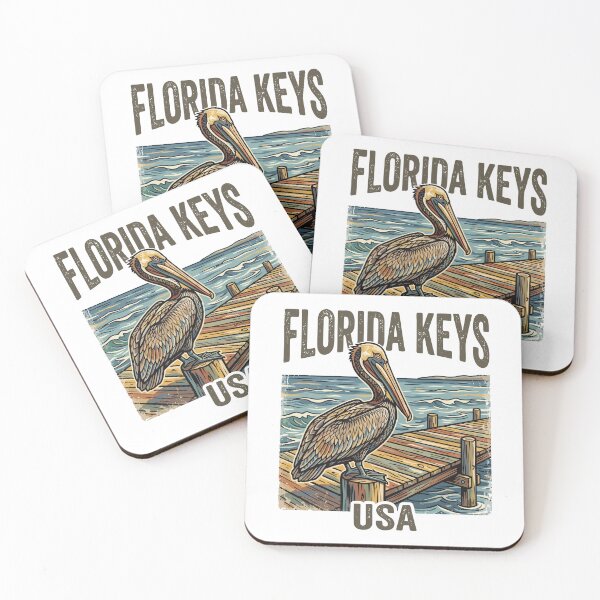 Item preview, Florida Keys - USA designed and sold by VelvetRoom.