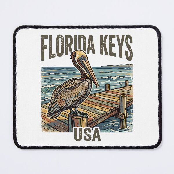 Item preview, Florida Keys - USA designed and sold by VelvetRoom.