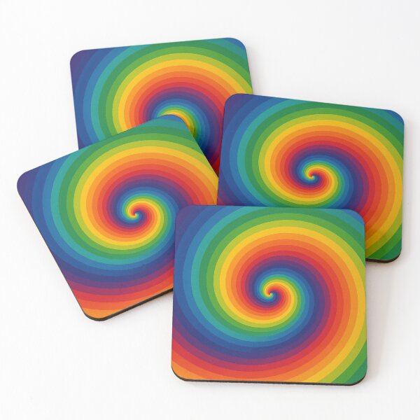 Item preview, Hypnoscope: Retro 70s Optical Illusion designed and sold by Monkeysalad.
