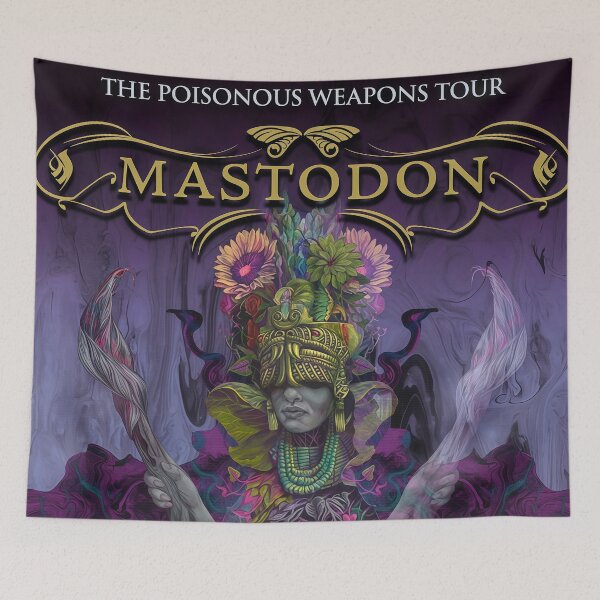 Item preview, The Poisonous Weapons Tour 2026 abaikan designed and sold by arali376.
