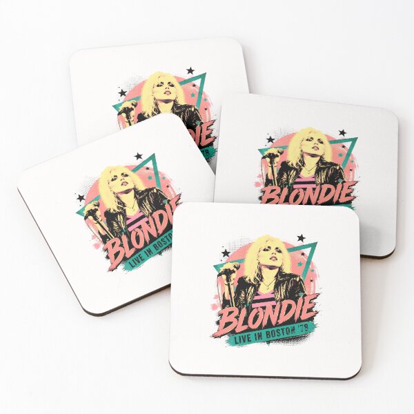 Item preview, Blondie Live In Boston '78 designed and sold by Mykittens69.