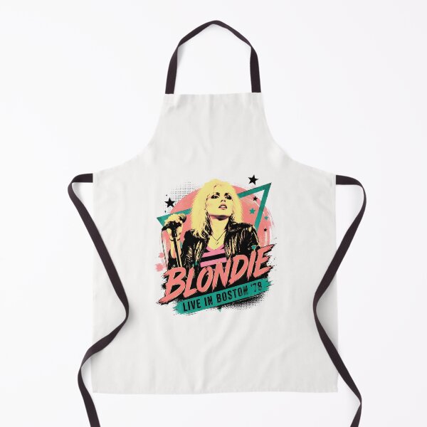 Item preview, Blondie Live In Boston '78 designed and sold by Mykittens69.