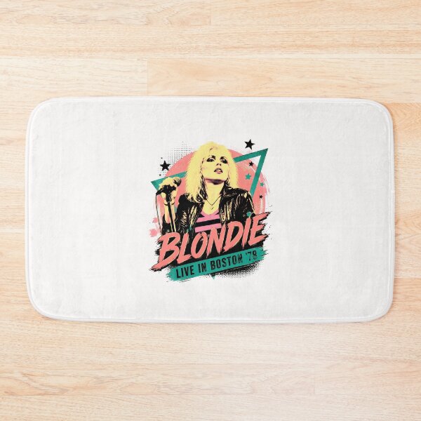 Item preview, Blondie Live In Boston '78 designed and sold by Mykittens69.