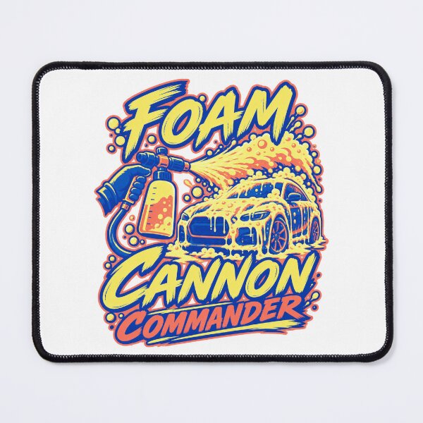 Item preview, Foam Cannon Commander Car Wash designed and sold by PWD-Design.