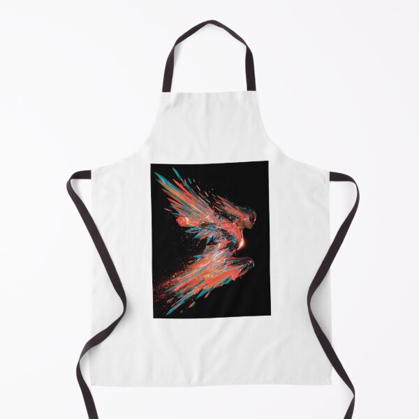 Item preview, Cyberpunk Cosmic Energy Flight Digital Art | Abstract Shard Superhero Wall Print designed and sold by D Digital Art.