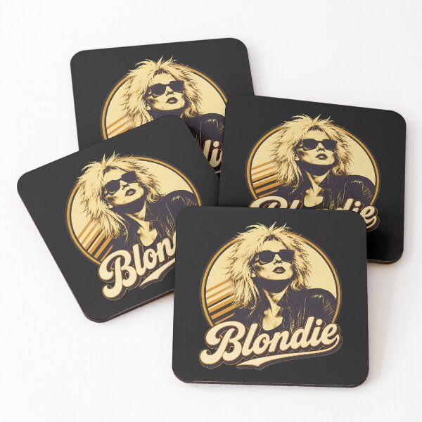 Aperçu de l'œuvre Blondie Debbie Harry créée et vendue par Mykittens69.