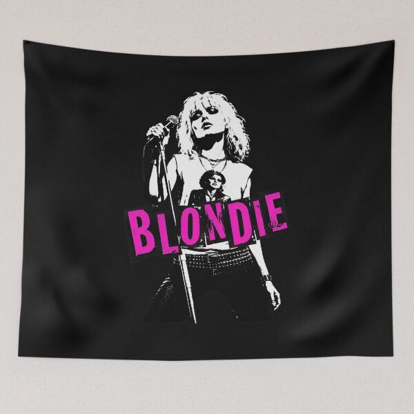 Item preview, Blondie Debbie Harry designed and sold by Mykittens69.