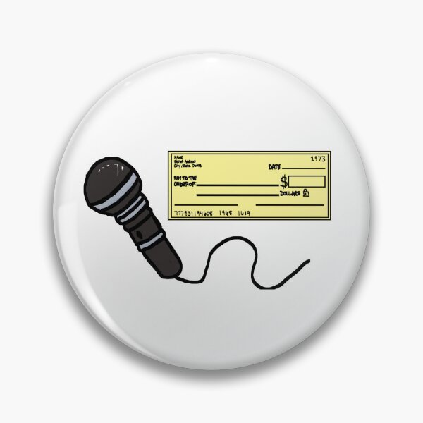 Item preview, Microphone Check designed and sold by QueensKinShoppe.