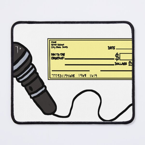 Item preview, Microphone Check designed and sold by Queen's KinShoppe.