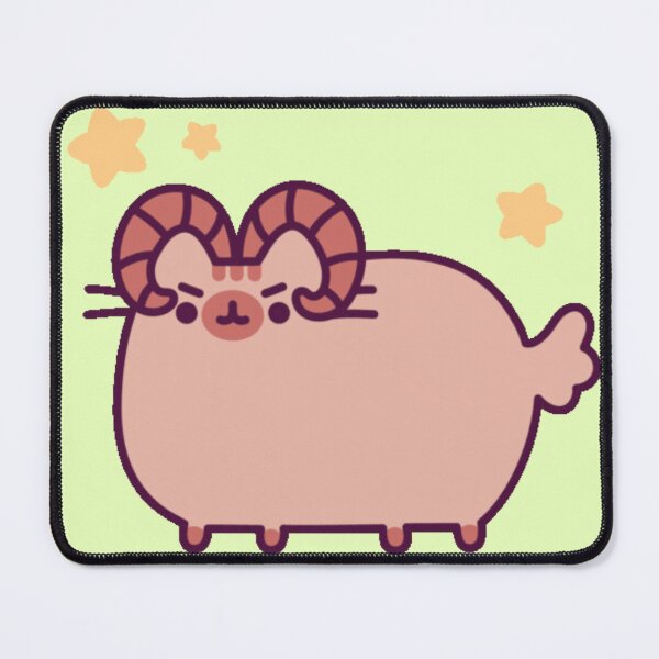 Item preview, aries pusheen!!! designed and sold by PLANET-VEE.