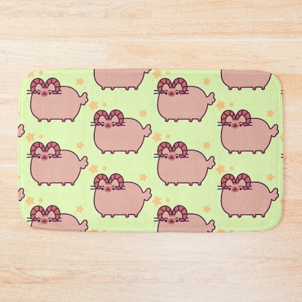 Item preview, aries pusheen!!! designed and sold by PLANET-VEE.