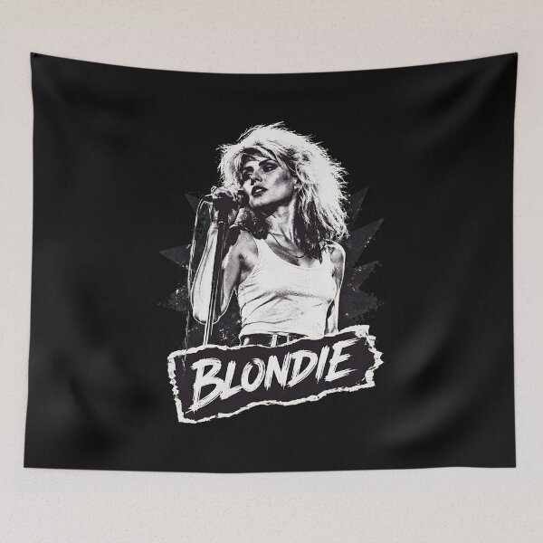 Item preview, Blondie Debbie Harry designed and sold by Mykittens69.