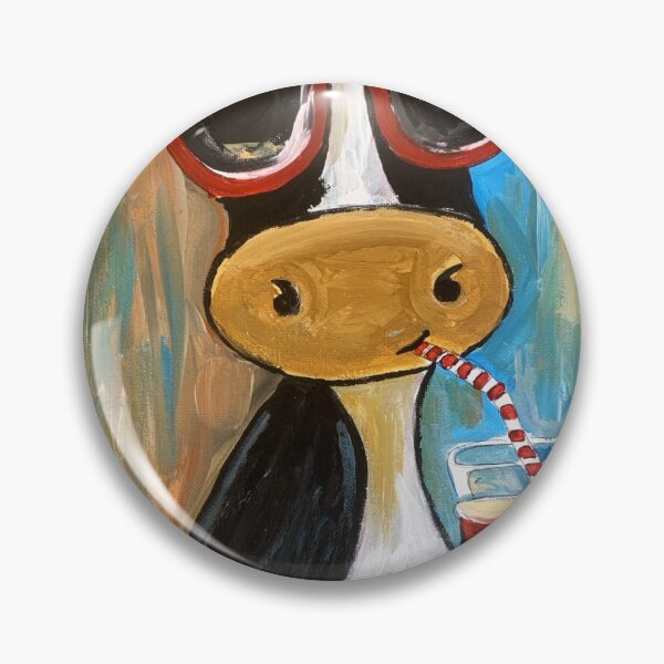 Item preview, Casual Cow designed and sold by Heart~Full Art by Julie J.