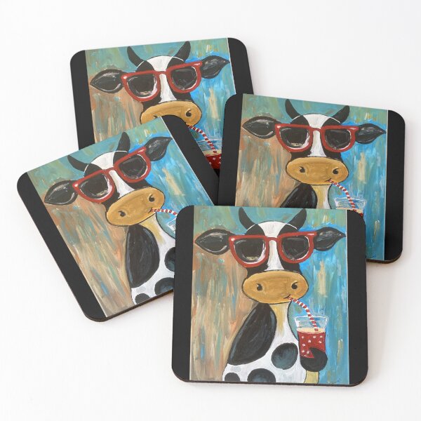 Item preview, Casual Cow designed and sold by Heart~Full Art by Julie J.