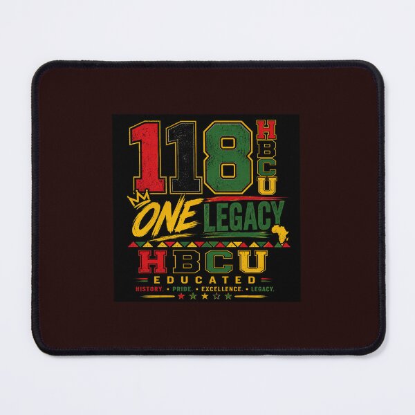 Item preview, 118 HBCU designed and sold by artinkdesigns.