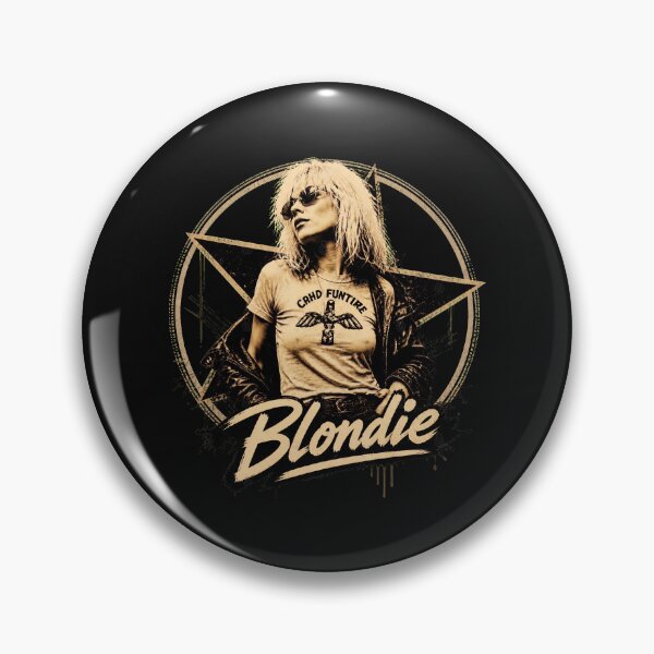 Artikelvorschau, Blondie Debbie Harry entworfen und verkauft von Mykittens69.