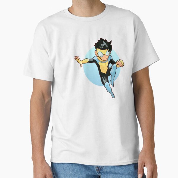 Item preview, Invincible designed and sold by ZachWek.