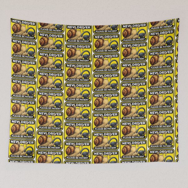 Item preview, Patient Driving Snail Badge designed and sold by Roy & Tiffany.
