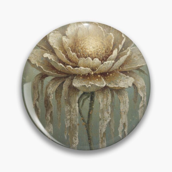 Item preview, Artistic Abstract Flower 1 designed and sold by MagicalRealArt.