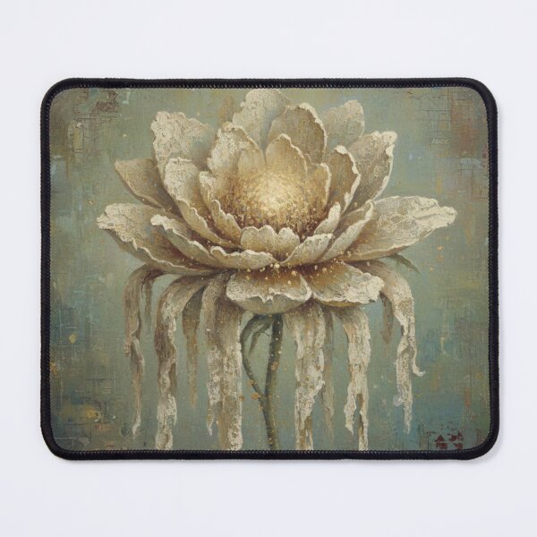 Item preview, Artistic Abstract Flower 1 designed and sold by MagicalRealArt.