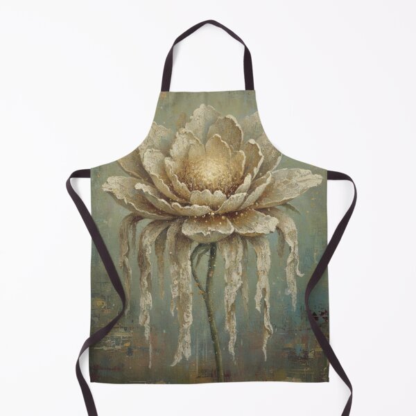 Item preview, Artistic Abstract Flower 1 designed and sold by MagicalRealArt.