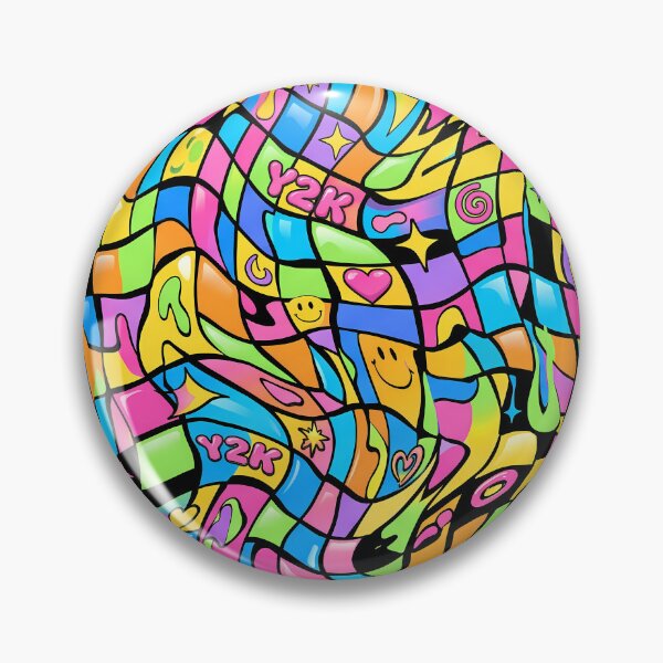 Item preview, Face Aesthetic Vintage Abstract Floral Seamless Pattern Art designed and sold by ART ATTACK ZONE.