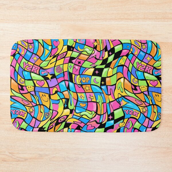 Item preview, Face Aesthetic Vintage Abstract Floral Seamless Pattern Art designed and sold by ART ATTACK ZONE.