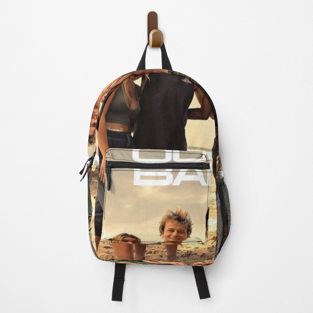 Artikel-Vorschau von Rucksack, designt und verkauft von JuroTopic.