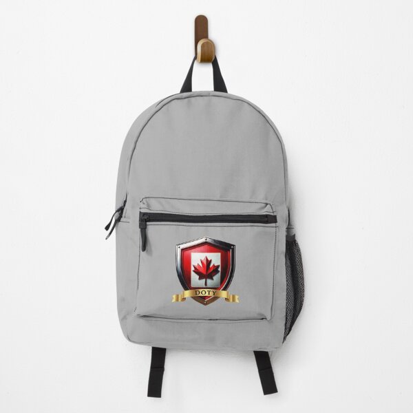 Artikelvorschau, Doty Canadian Heritage Crest Shield entworfen und verkauft von Highlandkings.