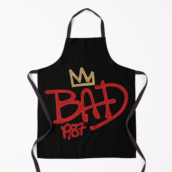 Item preview, Bad 1987 designed and sold by Nikita Abakumov.