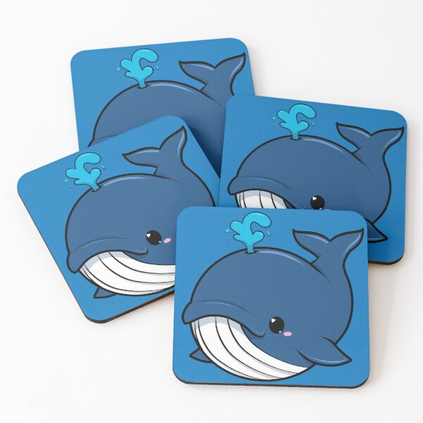 Item preview, The Roundery - Endangered Series - Blue Whale designed and sold by The Roundery.