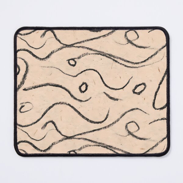 Item preview, Weather Aesthetic Vintage Abstract Floral Seamless Pattern Art designed and sold by ART ATTACK ZONE.