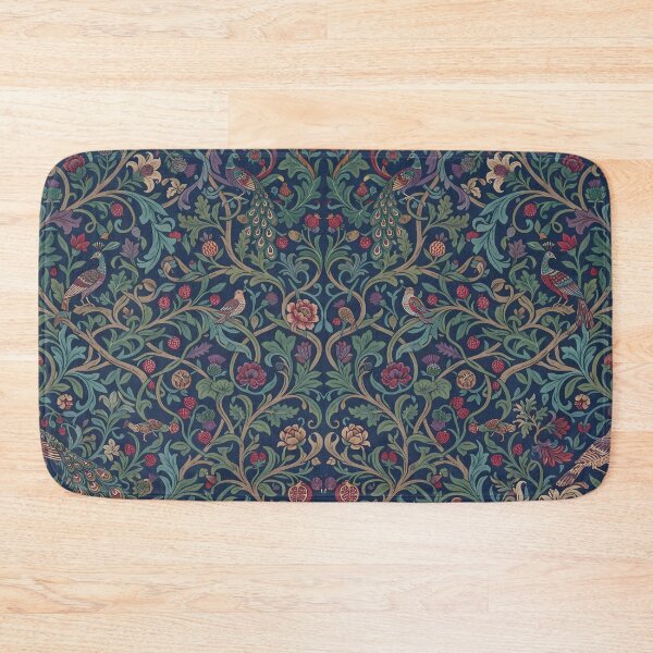 Item preview, Translate Aesthetic Vintage Abstract Floral Seamless Pattern Art designed and sold by ART ATTACK ZONE.